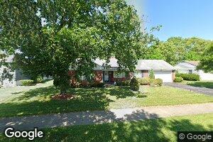 849 Oakleaf Dr, Dayton, OH 45417