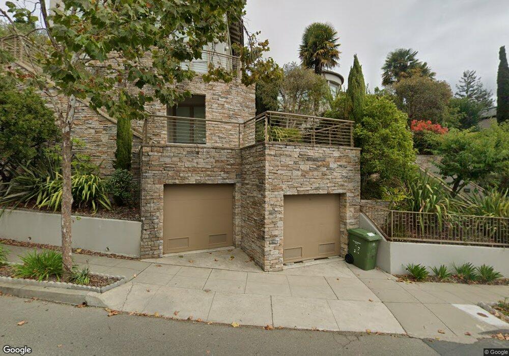 244 Alvarado Rd, Berkeley, CA 94705 - photo 1