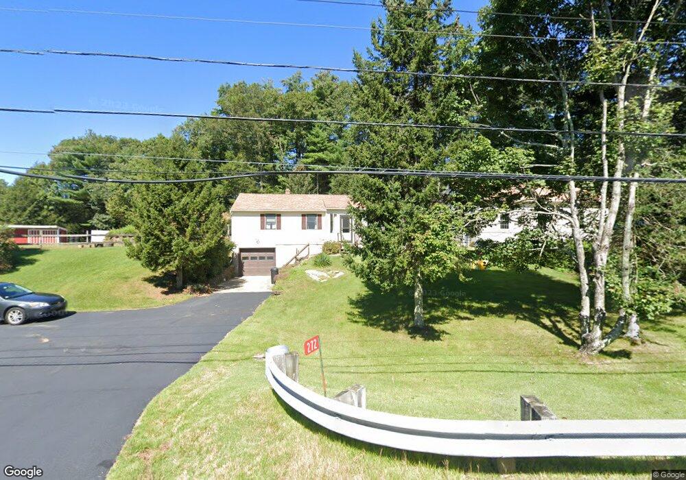 272 Wales Rd, Monson, MA 01057 - photo 1