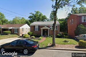 3136 P St SE, Washington, DC 20020