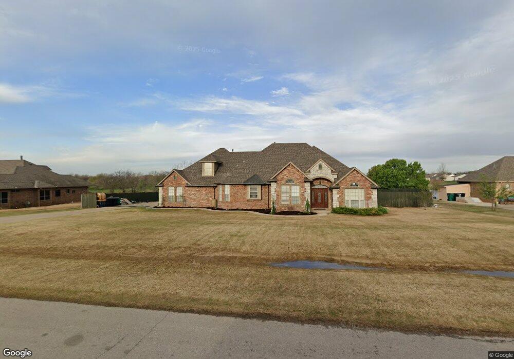 9515 Fendrych Dr, Oklahoma City, OK 73165 - photo 1