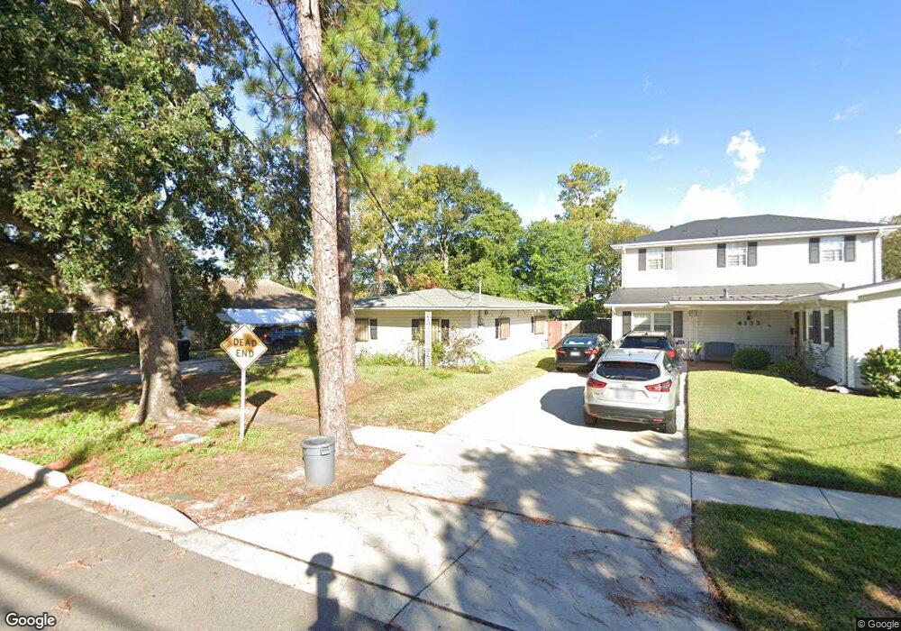 4127 Mirabeau Ave, New Orleans, LA 70126 - photo 1