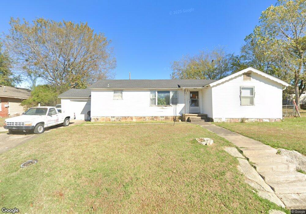 1115 E Delaware Ave, McAlester, OK 74501 - photo 1