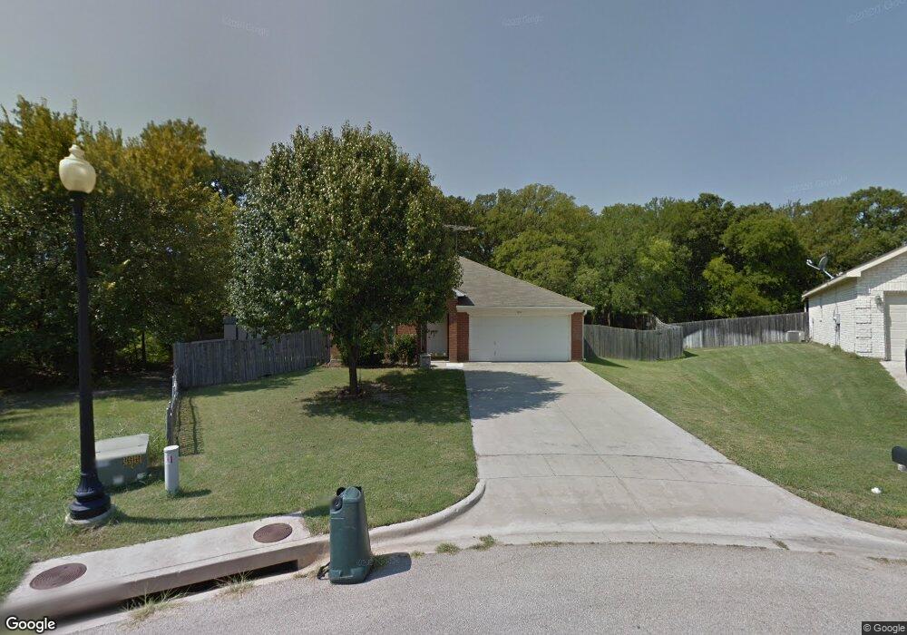 124 Timber Cross Ct, Azle, TX 76020 - photo 1