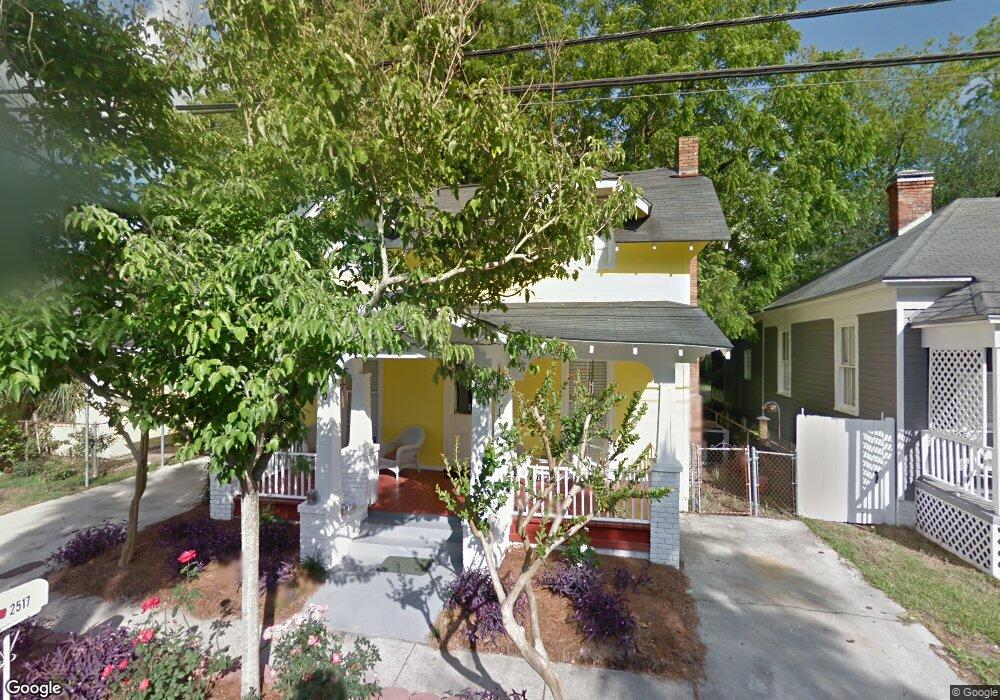 2517 Mechanics Ave, Savannah, GA 31404 - photo 1