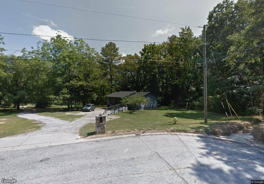 7208 Mcdaniel St, Lithonia, GA 30058 - photo 1