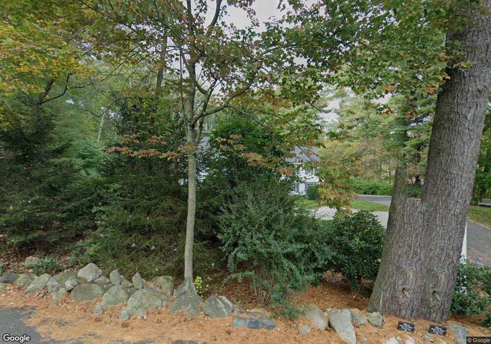 118 Merriam St, Weston, MA 02493 - photo 1