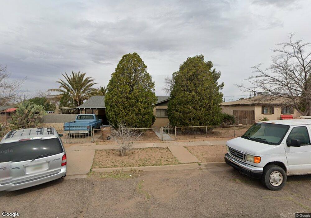 1430 E 8th St, Douglas, AZ 85607 - photo 1