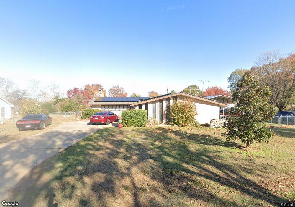 602 High St, Henryetta, OK 74437 - photo 1