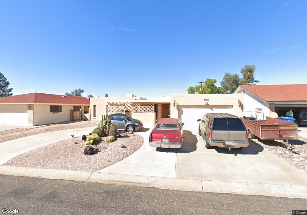 7114 E Flossmoor Ave, Mesa, AZ 85208 - photo 1