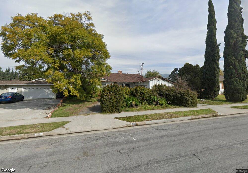 739 E Juanita Ave, Glendora, CA 91740 - photo 1