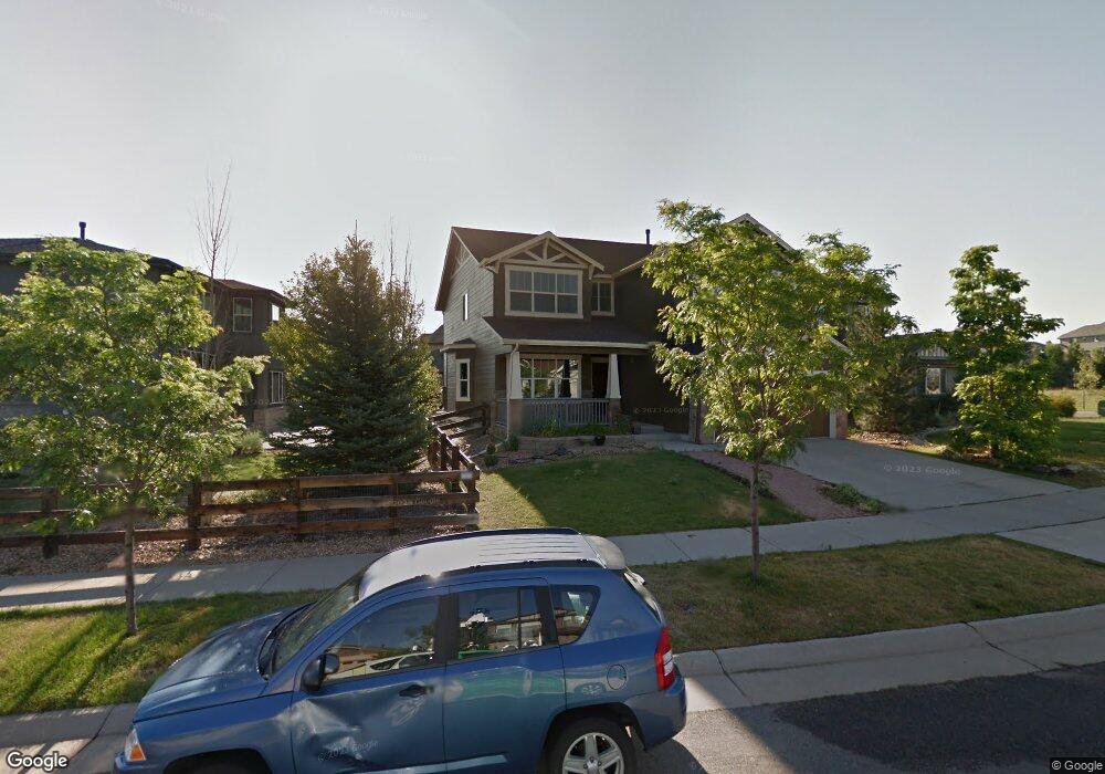 7488 S Biloxi Ct, Aurora, CO 80016 - photo 1