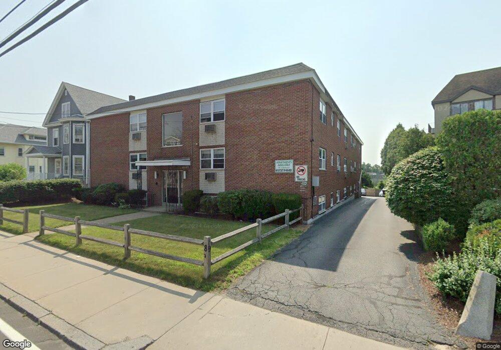 89 E Squantum St unit 14, Quincy, MA 02171 - photo 1