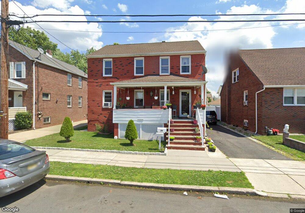 76 Longfellow St, Carteret, NJ 07008 - photo 1