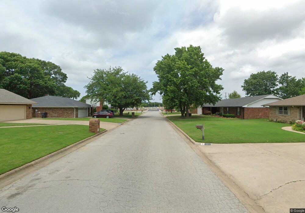 1 Beaverly St, Ardmore, OK 73401 - photo 1