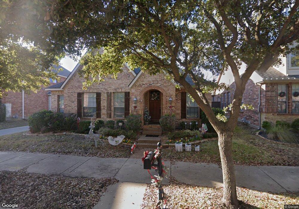 6005 Bosque River Ct, North Richland Hills, TX 76180 - photo 1