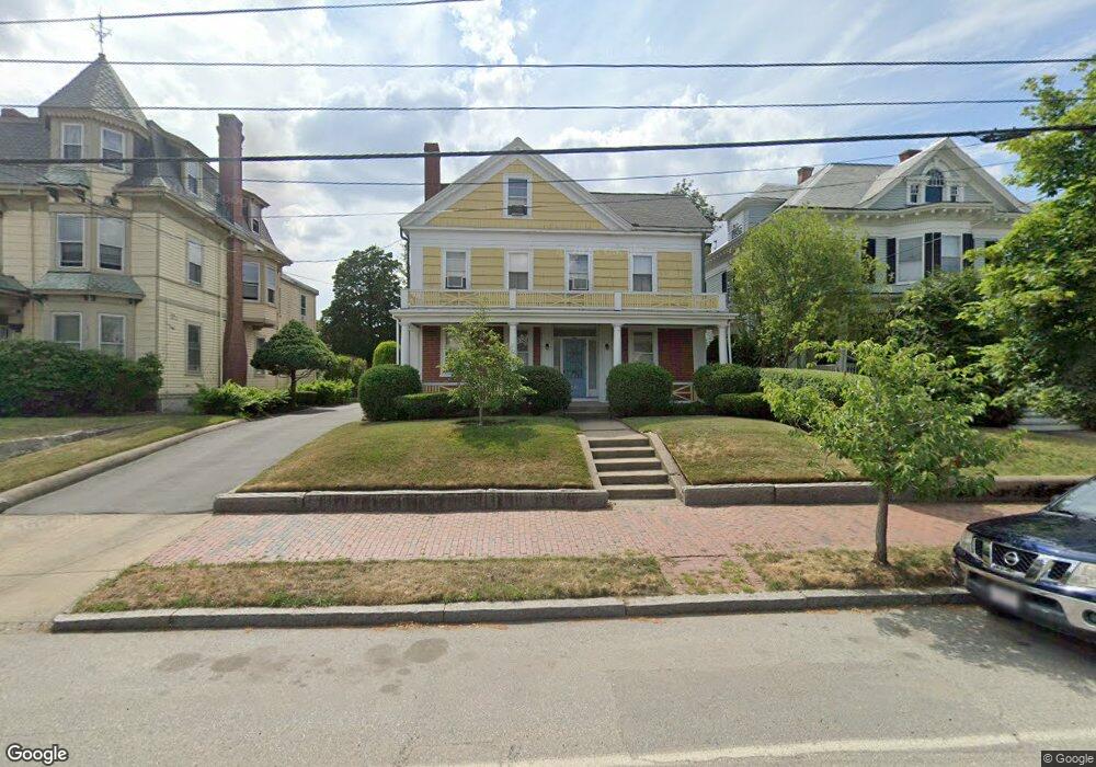 Street View Photo