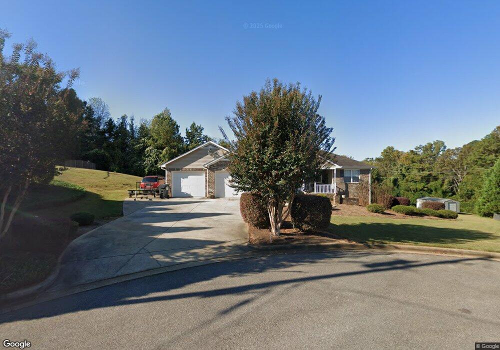 127 Bradford Ct, Weaver, AL 36277 - photo 1