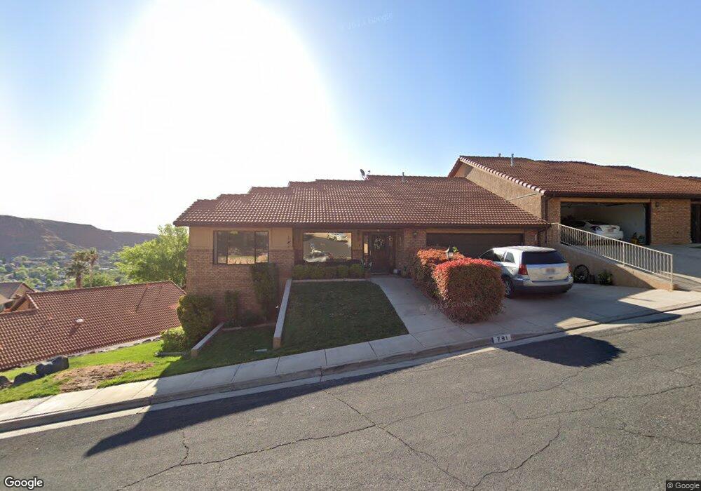 791 Saddle Dr, Saint George, UT 84770 - photo 1