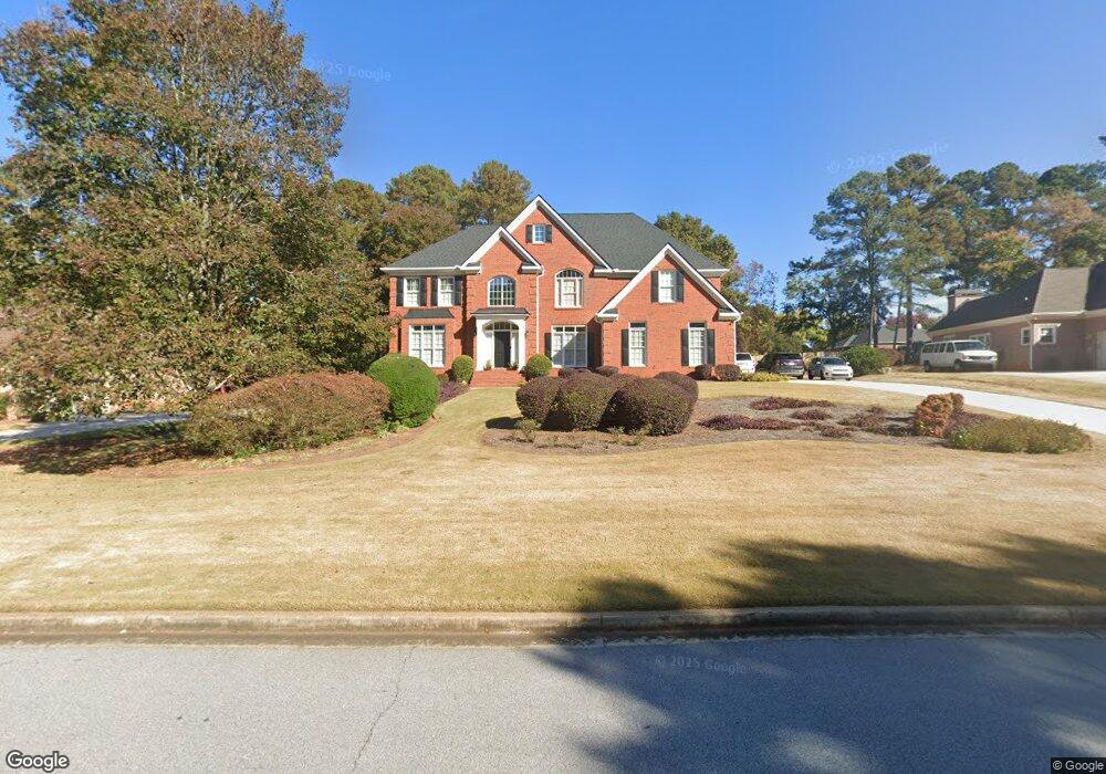 1650 Canterbury Pointe SE, Conyers, GA 30013 - photo 1