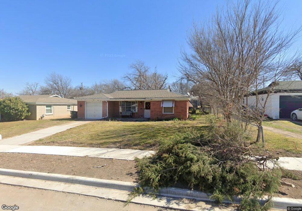 533 Kimbrough St, Fort Worth, TX 76108 - photo 1