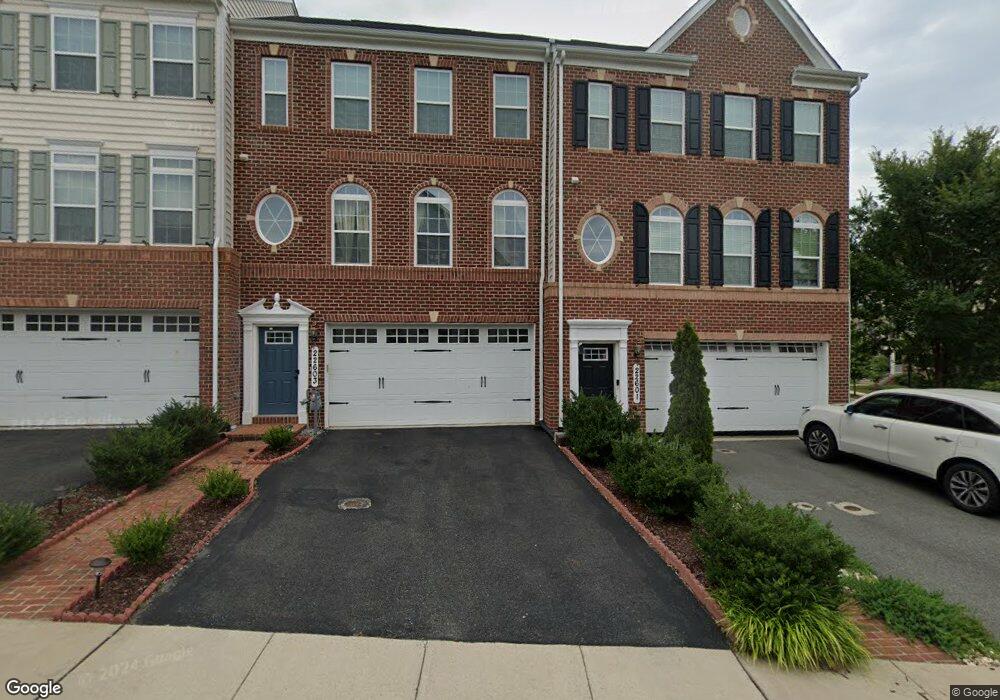 22603 Winding Woods Way, Clarksburg, MD 20871 - photo 1