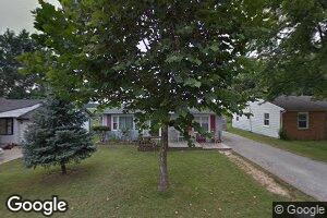 433 Linden Ln, Anderson, IN 46017