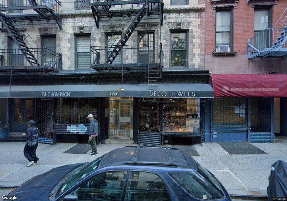 131 Thompson St unit 1A, New York, NY 10012 - photo 1