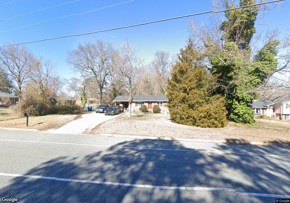 2878 Kivett Dr, Greensboro, NC 27407 - photo 1