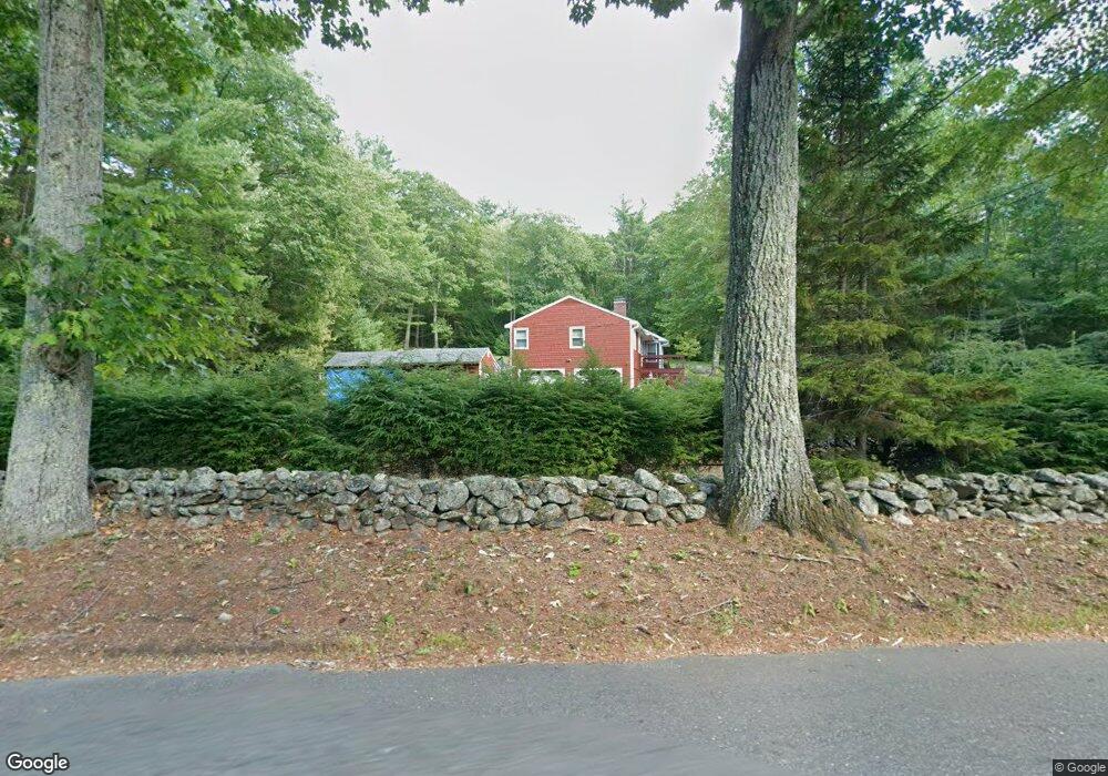 38 Ragged Hill Rd, Hubbardston, MA 01452 - photo 1