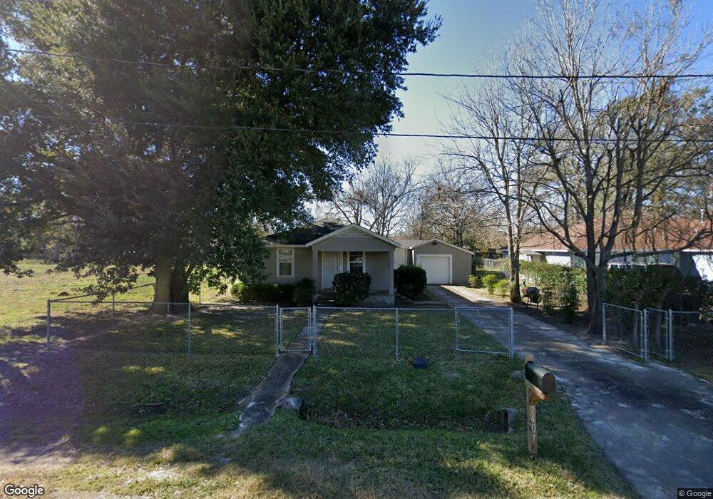 7407 Hoffman St, Houston, TX 77028 - photo 1
