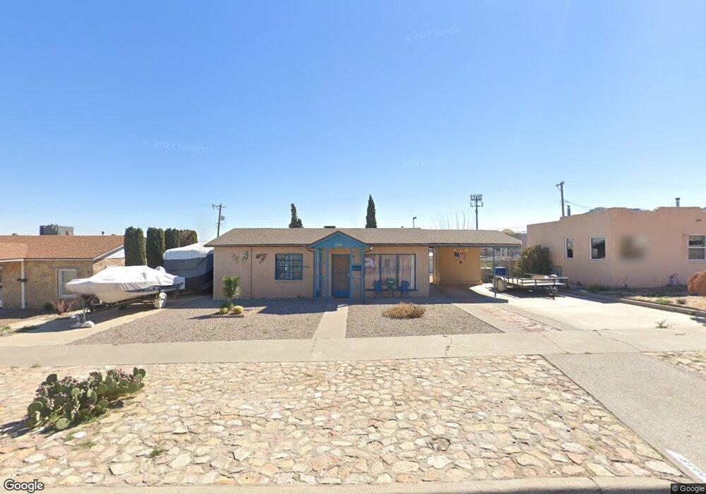 2916 Morehead Ave, El Paso, TX 79930 - photo 1