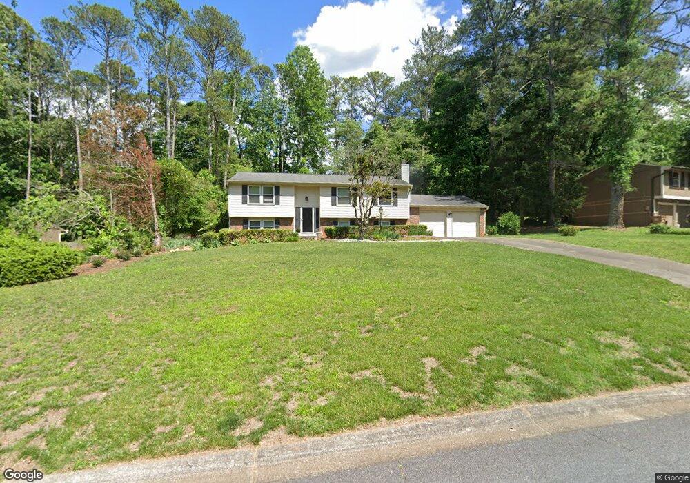 4582 N Landing Way, Marietta, GA 30066 - photo 1