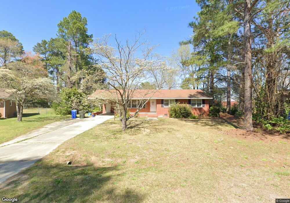 1208 Cornelia St, Laurinburg, NC 28352 - photo 1