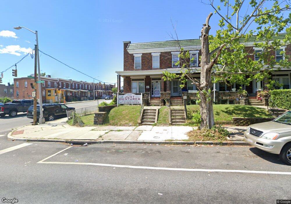 2887 Chesterfield Ave, Baltimore, MD 21213 - photo 1
