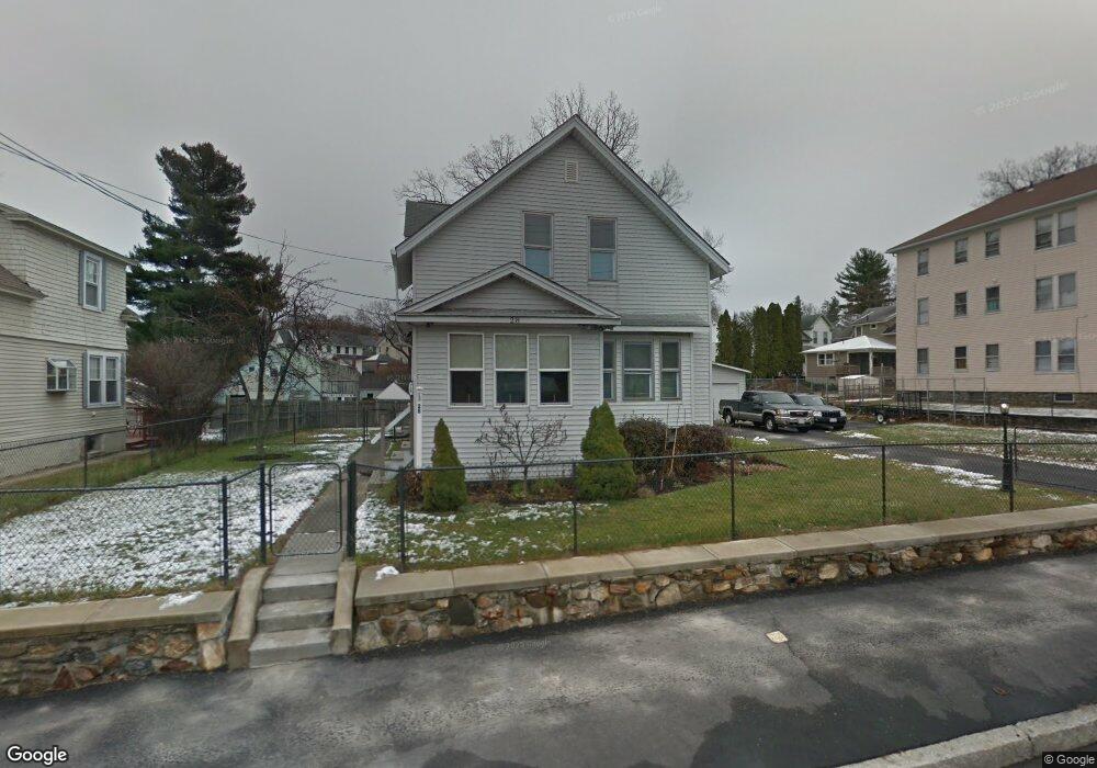 28 Leeds St, Worcester, MA 01606 - photo 1