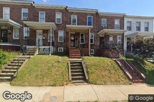 3203 Ravenwood Ave, Baltimore, MD 21213