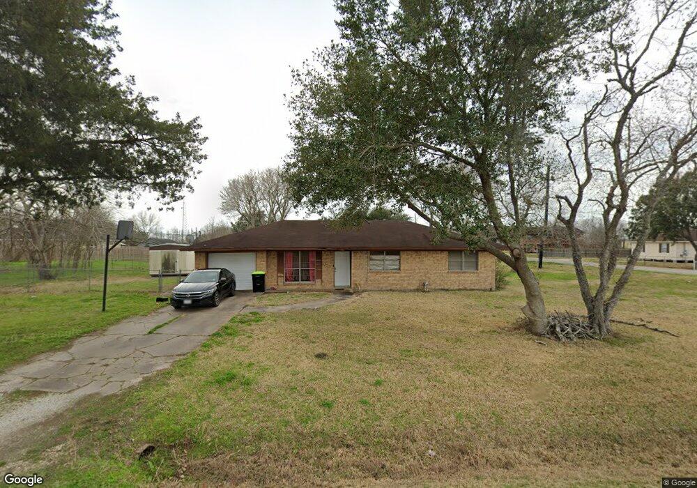 8706 Park St, Needville, TX 77461 - photo 1
