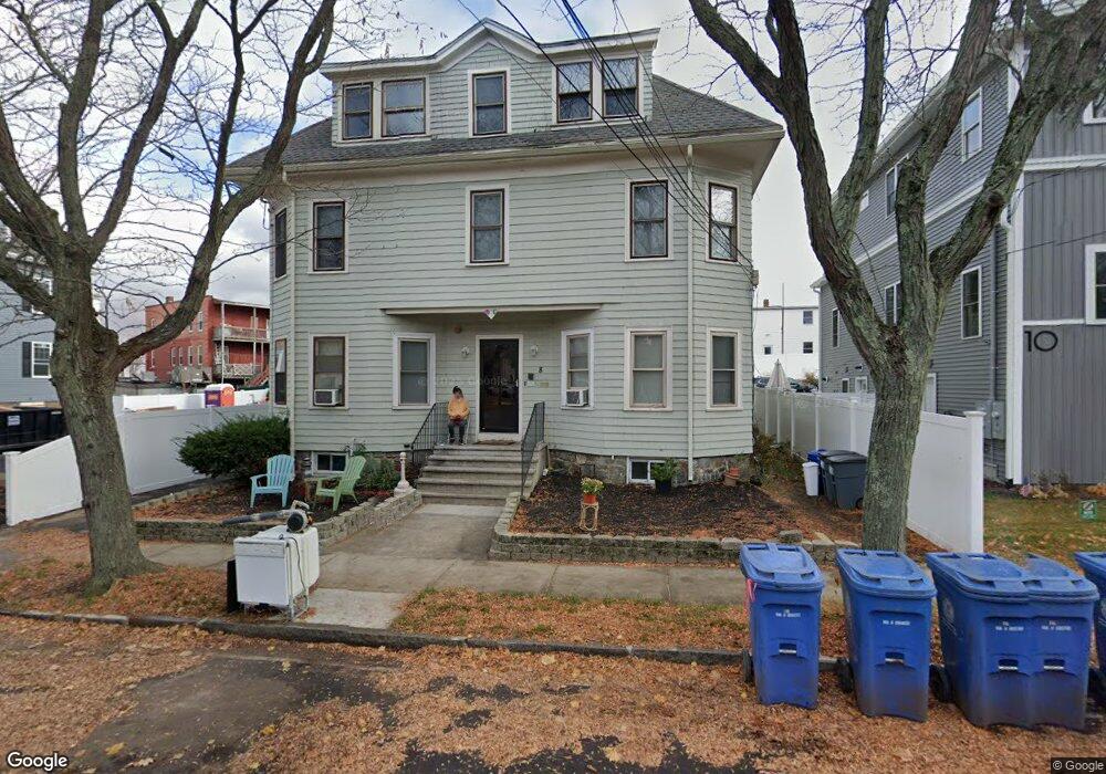 8 Wakefield Ave unit 3R, Wakefield, MA 01880 - photo 1