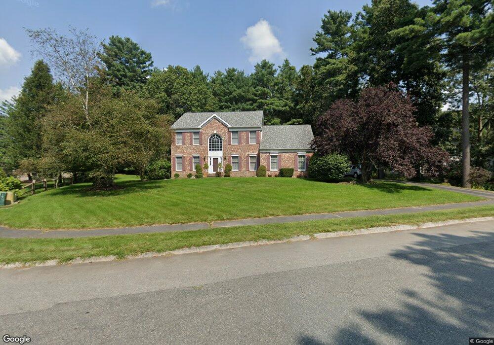 11 Franklin Springs Rd, Franklin, MA 02038 - photo 1
