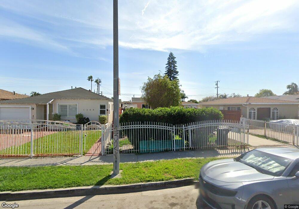 1206 W 132nd St, Compton, CA 90222 - photo 1