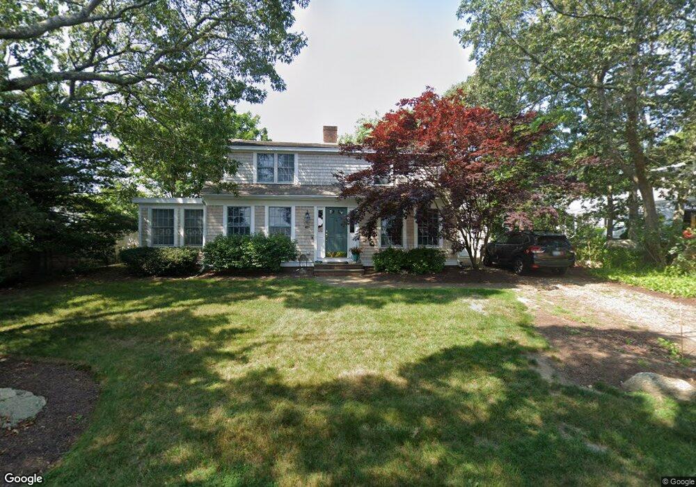 12 East Ave, Marion, MA 02738 - photo 1