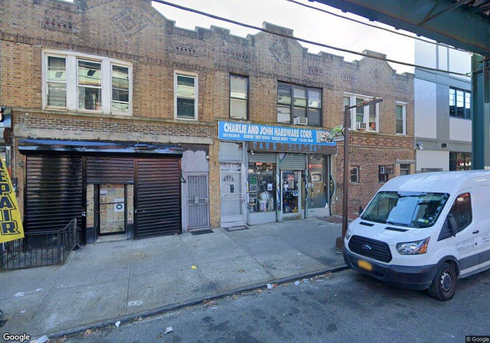 2878 Fulton St, Brooklyn, NY 11207 - photo 1