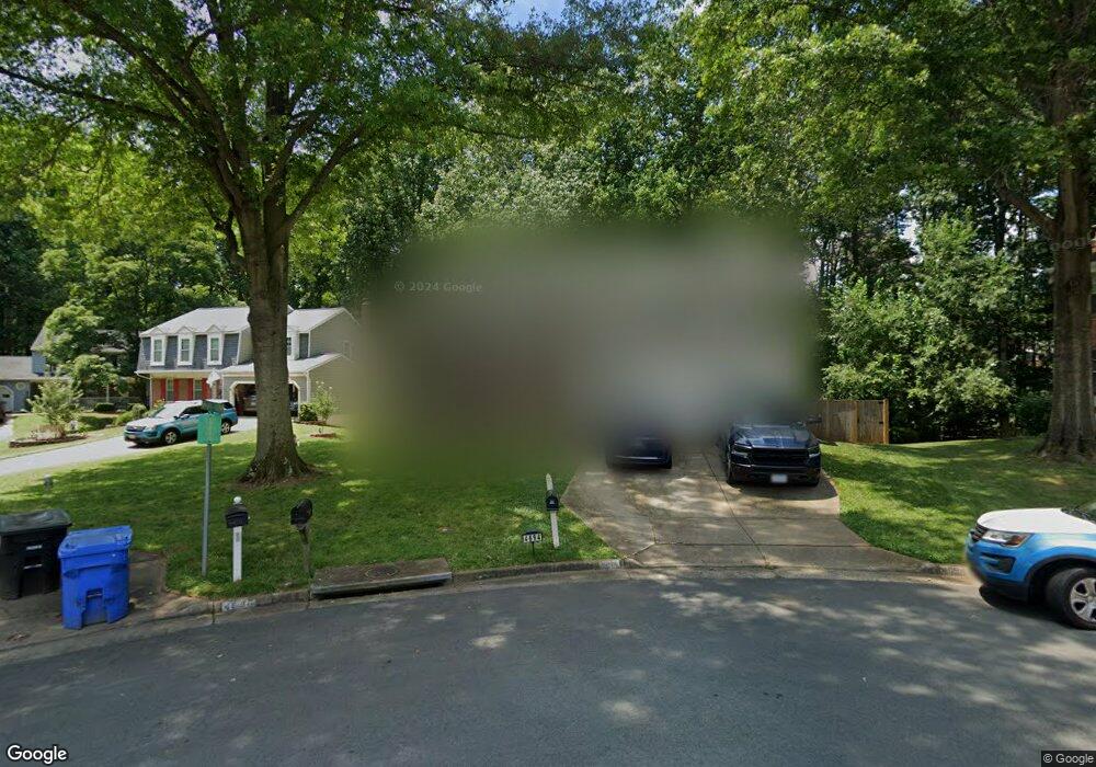 4694 Abbott Ct, Woodbridge, VA 22193 - photo 1