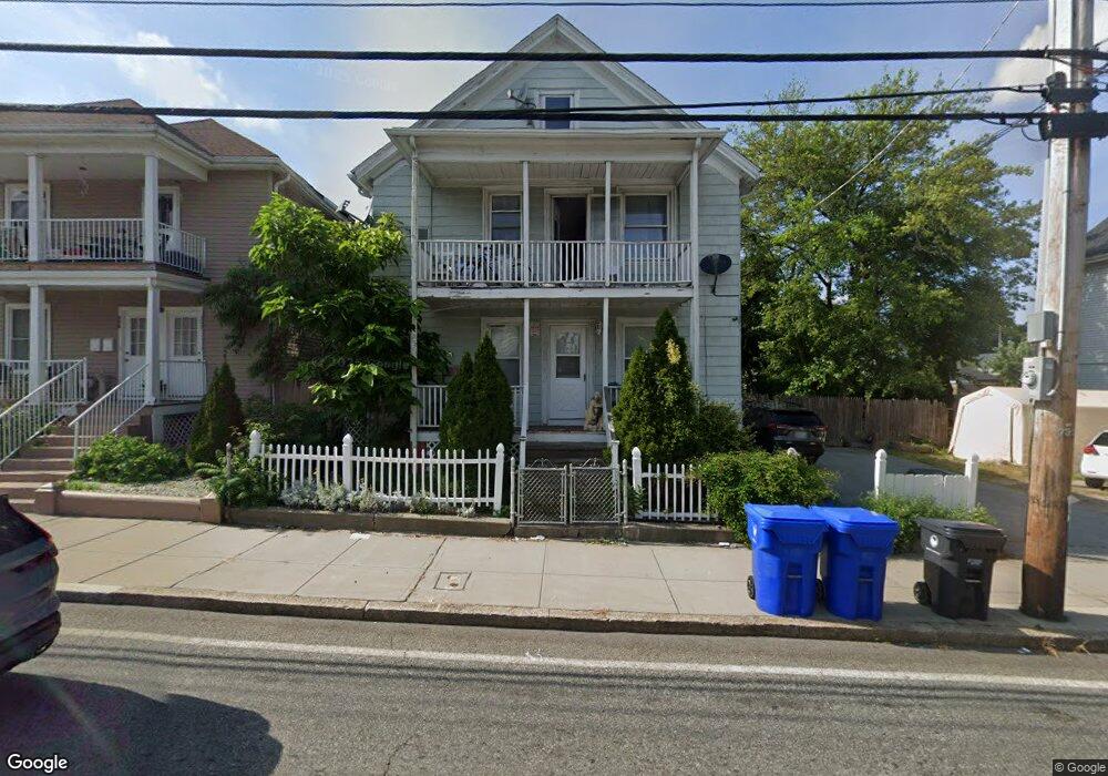 711 Mineral Spring Ave, Pawtucket, RI 02860 - photo 1