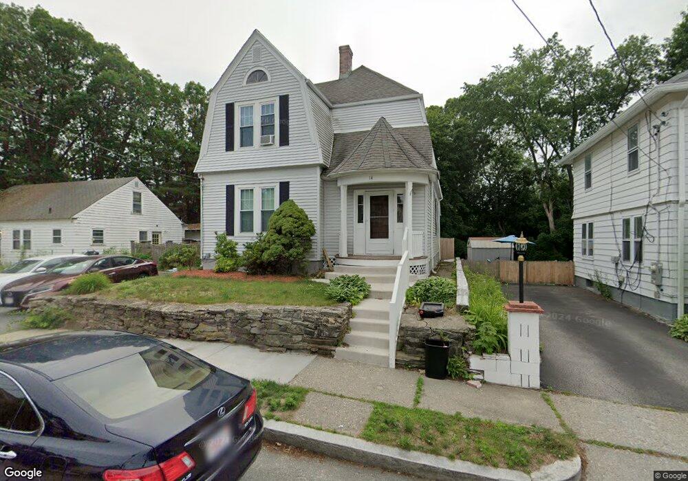 14 Mildred Ave, Worcester, MA 01603 - photo 1