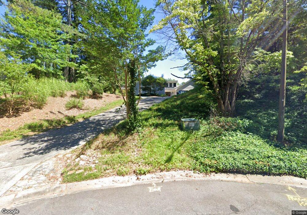 1400 Willow Point Ct, Marietta, GA 30068 - photo 1