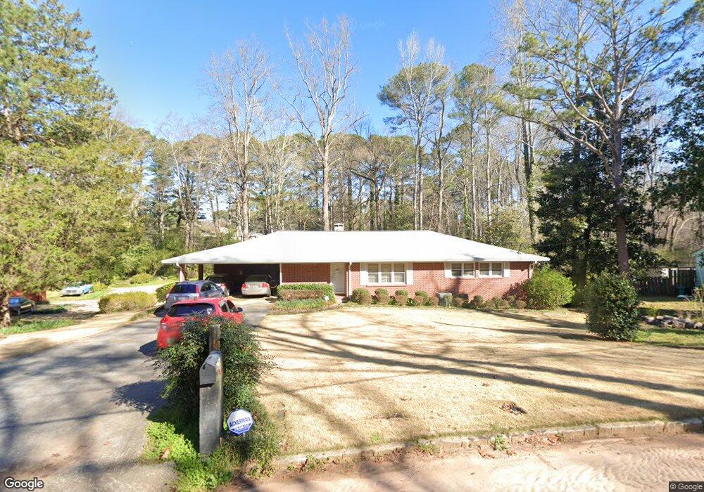 1426 Sagewood Cir, Stone Mountain, GA 30083 - photo 1