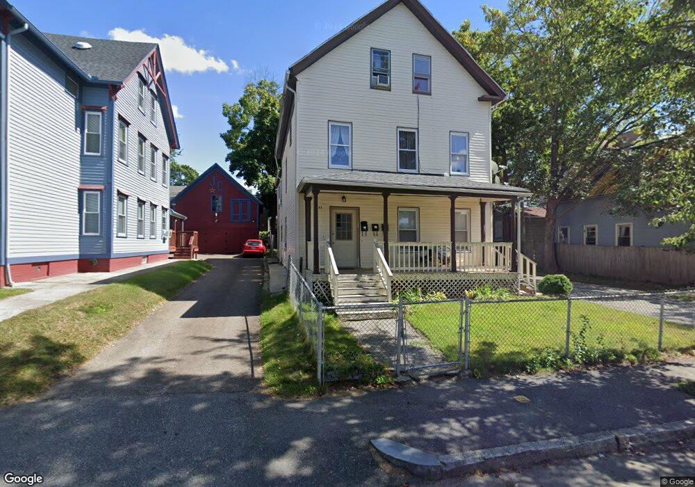 53 Hollywood St, Worcester, MA 01610 - photo 1