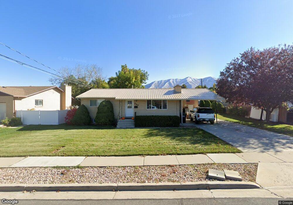 240 N 800 E, Spanish Fork, UT 84660 - photo 1